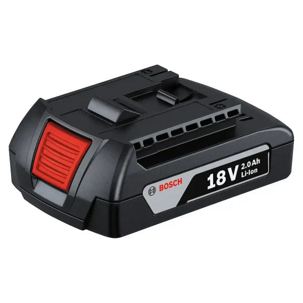 Llave/Atornillador de Impacto 18V 1/4" - 1/2" + 2 Bat. 2Ah + Cargador + Maleta BOSCH GDX 18V-285 - Imagen 6