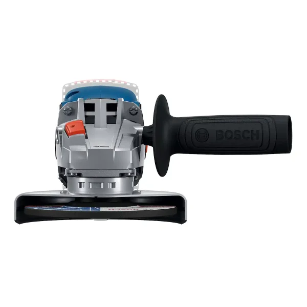 Esmeril Amoladora Angular 18V 125 MM Baretool BOSCH GWS 18V-8 - Imagen 4