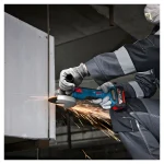Esmeril Amoladora Angular 18V 125 MM Baretool BOSCH GWS 18V-8 - Imagen 6