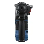 Rotomartillo SDS Plus 18V 2.4 Joules + 2 Bat. 4Ah + Cargador Rápido + Maleta BOSCH GBH 187-Li - Imagen 4