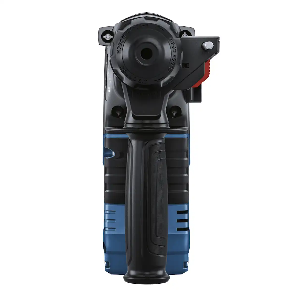 Rotomartillo SDS Plus 18V 2.4 Joules + 2 Bat. 4Ah + Cargador Rápido + Maleta BOSCH GBH 187-Li - Imagen 4