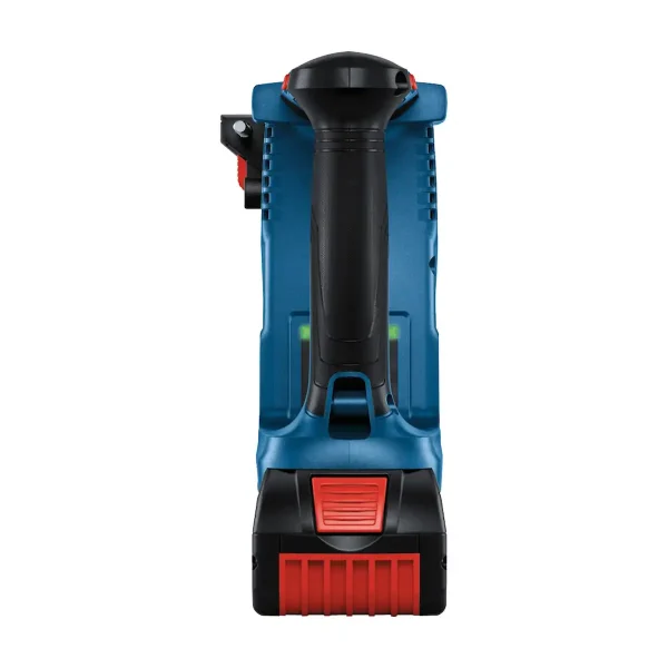 Rotomartillo SDS Plus 18V 2.4 Joules + 2 Bat. 4Ah + Cargador Rápido + Maleta BOSCH GBH 187-Li - Imagen 5