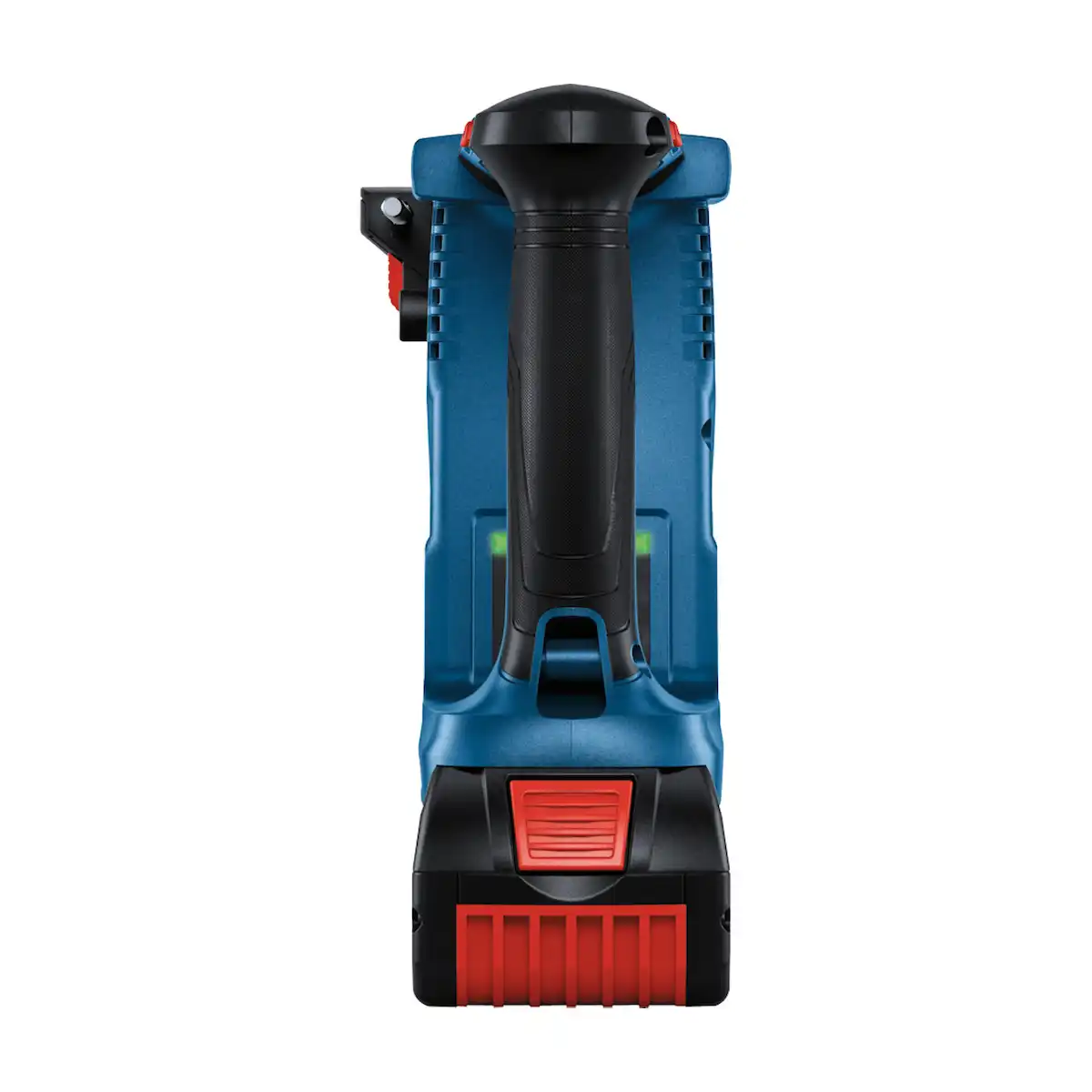 Rotomartillo SDS Plus 18V 2.4 Joules + 2 Bat. 4Ah + Cargador Rápido + Maleta BOSCH GBH 187-Li - Imagen 5