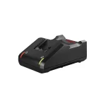 Rotomartillo SDS Plus 18V + 2 Bat. 4Ah + Cargador Rápido + Maleta BOSCH GBH 185-Li - Imagen 7