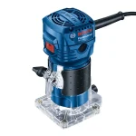Fresadora de Mano 6 MM GKF 550 + Lijadora Orbital 220W GSS 140 - Imagen 3
