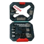Atornillador Gsb 18v-50 1 Bat 2 Ah + Set 34 Pz - Imagen 6