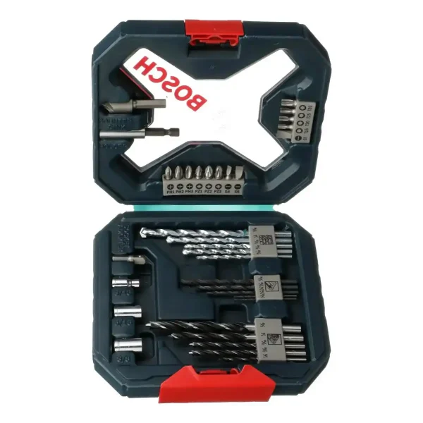 Atornillador Gsb 18v-50 1 Bat 2 Ah + Set 34 Pz - Imagen 6