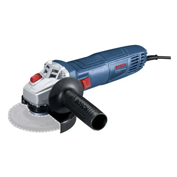 Atornillador Gsb 18v-50 1bat 2ah + Amoladora Angular Gws 700 - Imagen 4