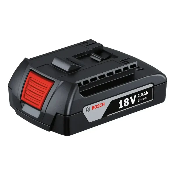 Atornillador Gsb 18v-50 1bat 2ah + Amoladora Angular Gws 700 - Imagen 3