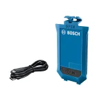 Batería 3.7V 1.0Ah para GLM 50-22, GLM 50-25 G, GLM 50-27 C/CG BOSCH